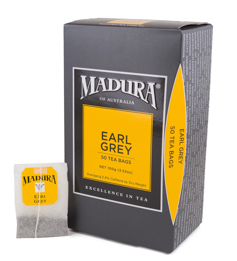 Earl Grey - 50 Count