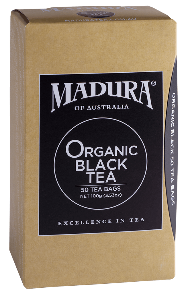 Organic Black Teabags