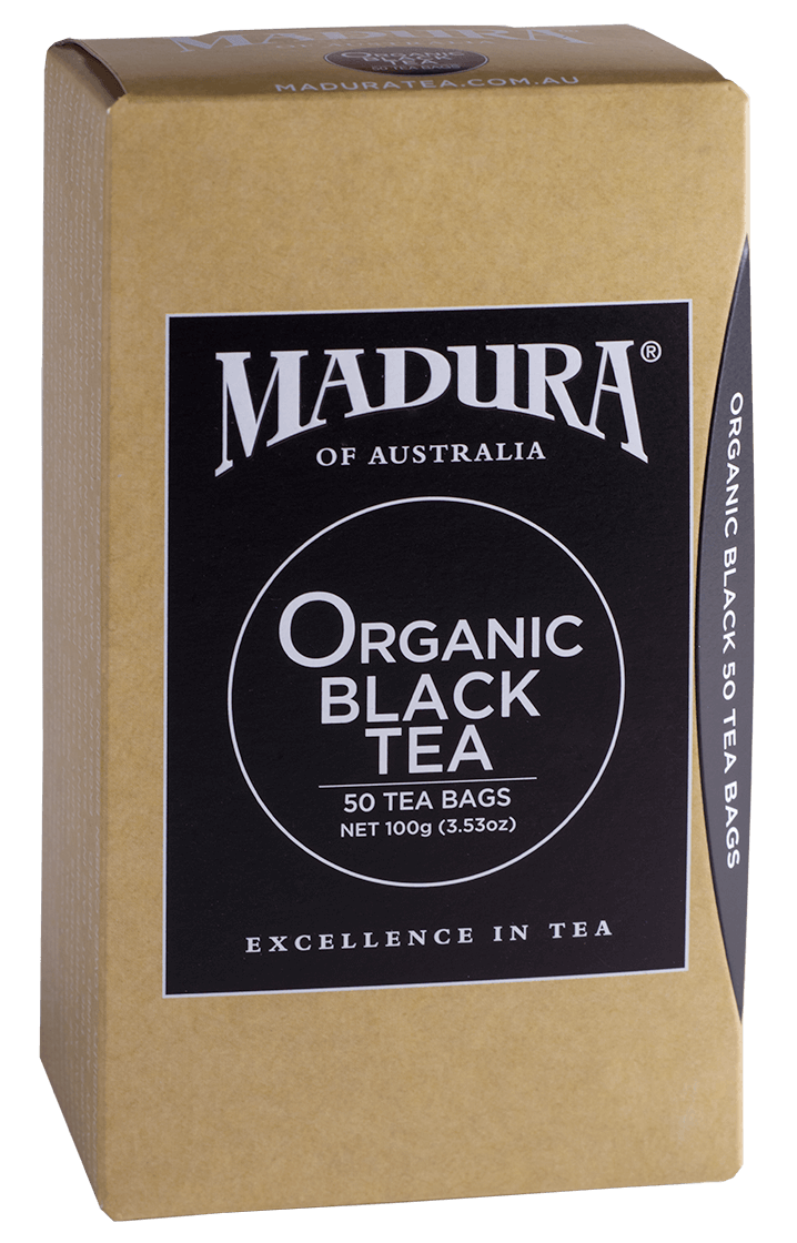 Organic Black Teabags