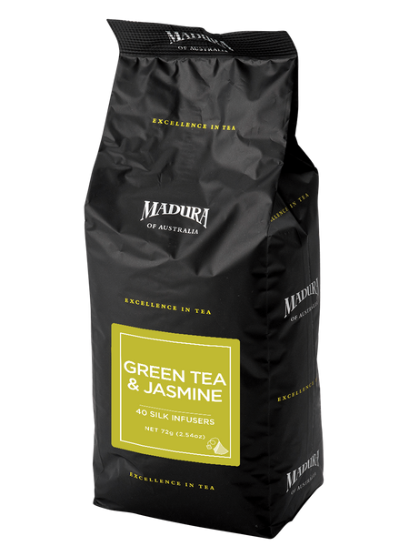 Green Tea & Jasmine