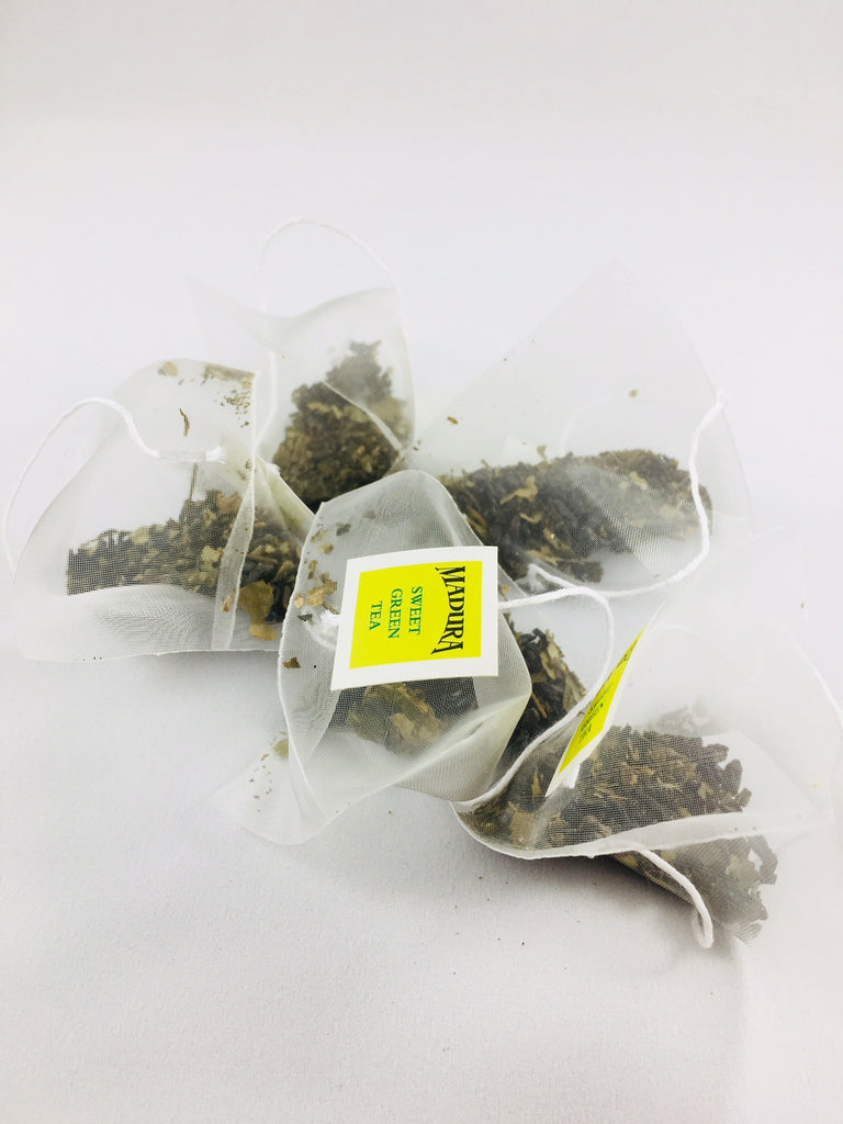 Sweet Green Tea