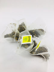 Sweet Green Tea
